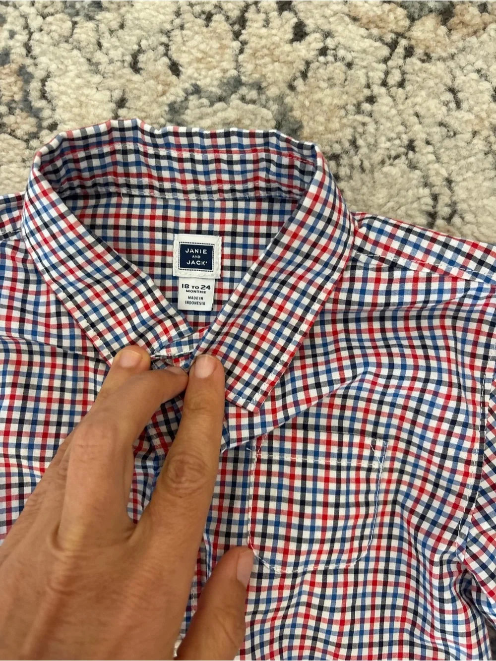 Bundle 18-24 M Ralph Lauren & Janie & Jack
